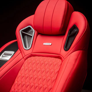 Aménagement Intérieur Complet Mercedes Benz Classe G G63 G500 Style <span class=keywords><strong>BRABUS</strong></span> Sièges Sport Luxe Revêtement Cuir Aviation VIP - Product Image 3