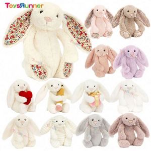 Juguetes de Peluche Personalizados, Figura Hecha a Máquina, Mini Peluche de Anime Kawaii de Conejo de 23-30 cm - Product Image 2