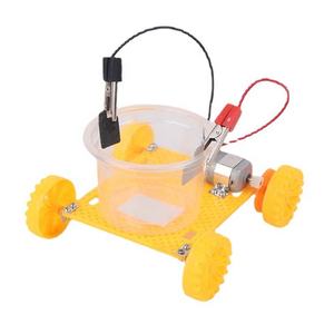 Jouet <span class=keywords><strong>scientifique</strong></span> <span class=keywords><strong>magique</strong></span> pour étudiants, voiture à énergie salée, jouet <span class=keywords><strong>scientifique</strong></span>, bricolage, gadget chimique, jouets pour enfants - Product Image 5