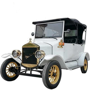 HKBG Vehículo de Pasajeros Modelo Hot Sale, Coches Clásicos, Carro de Golf de 6 Personas en Oferta - Product Image 5