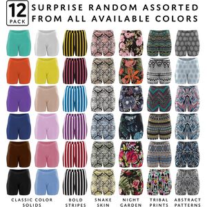 FOXA Paquete de 12 Tangas T-Back para Mujer, Cintura Media, Sin Costuras, Estilo Invisible - Product Image 2