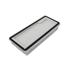 Filtro de basura compatible para aspiradora robot Narwal J5X J4 Lite Xiaoyao 002 001Max, pieza de plástico lavable Y8994 - Product Image 3