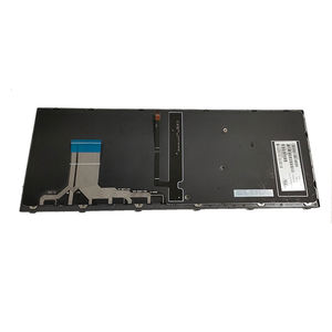 Clavier d'ordinateur portable HK-HHT pour HP <span class=keywords><strong>ZBook</strong></span> <span class=keywords><strong>Studio</strong></span> G3 <span class=keywords><strong>G4</strong></span> US rétroéclairé, clavier de station de travail mobile - Product Image 3