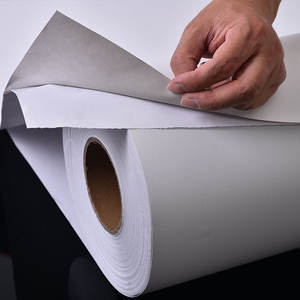 Rouleau <span class=keywords><strong>de</strong></span> Toile Auto-Adhésive en Coton <span class=keywords><strong>pour</strong></span> Jet d'Encre, Rouleaux <span class=keywords><strong>de</strong></span> <span class=keywords><strong>Papier</strong></span> <span class=keywords><strong>Peint</strong></span> Imprimable <span class=keywords><strong>pour</strong></span> Décorations Murales - Product Image 5