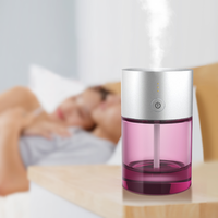 Diffuseur de parfum pour porte-gobelet de voiture SCENTA, aromathérapie, désodorisant automobile, parfum d'intérieur de véhicule, machine à parfum sans fil, nébuliseur de parfum