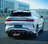 En stock : Kit carrosserie pour BYD Song Plus EV – Lame avant, Lame arrière, Spoiler, Diffuseur – Pièces extérieures pour véhicules à énergie nouvelle 2023 2024 2025