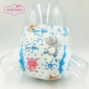 New Arrival Custom Good Price <strong>Diapers</strong> Organizer Disposable Nappy Semi Automatic <strong>Baby</strong> <strong>Diaper</strong> Making <strong>Machine</strong> for Sale - Product Image 4