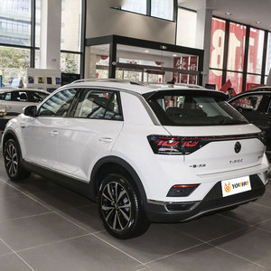 2025 Volkswagen <span class=keywords><strong>T</strong></span> <span class=keywords><strong>ROC</strong></span> 280TSI 300TSI DSG Voiture à essence 5 places SUV Auto Véhicule neuf <span class=keywords><strong>1</strong></span>.4T <span class=keywords><strong>1</strong></span>.5T VW <span class=keywords><strong>T</strong></span>-<span class=keywords><strong>ROC</strong></span> volkswagens neuf r line - Product Image 5