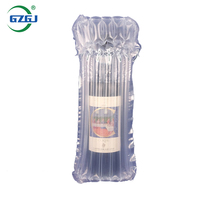 Sac à Air pour vin, emballage gonflable, système de protection des bouteilles, coussin d'air, sac de gonflage
