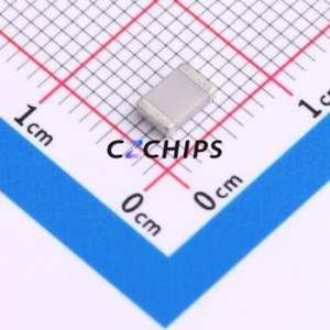 Condensateur SMD (MLCC) FM43N331J631ECG 1812 (Capacité : 330pF) (Précision : 5%) Tension nominale : 630V - Product Image 1