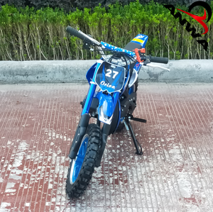 Bicicleta de cross de 49CC para niños, bicicleta automática, <span class=keywords><strong>mini</strong></span> moto, uso de neumáticos grandes con CE - Product Image 1