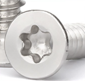 Vis de sécurité en bois <span class=keywords><strong>Torx</strong></span> T15, en acier inoxydable noir, <span class=keywords><strong>T5</strong></span>, T15, T20, T25, M3, M6, avec <span class=keywords><strong>clé</strong></span> - Product Image 4