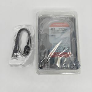 <strong>WD</strong> <strong>4TB</strong> <strong>Red</strong> Plus SATA 6Gbps 3.5 Inch Internal NAS Hard Drive - Product Image 3