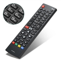 Nuevo Control Remoto Universal AKB75095312 de Repuesto para TV LG 32LJ622V-ZB 43LJ624V-ZC 49LJ624V-ZC 55LJ625V-ZB RCU053