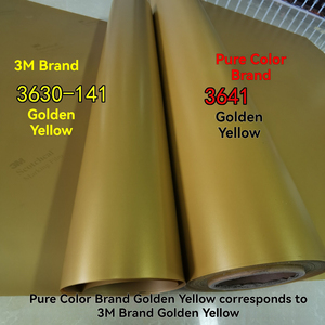 <span class=keywords><strong>Film</strong></span> Métallique Adhésif Instantané de Qualité Supérieure, Transparent Doré, pour Boîte à Lumière, Lettres Lumineuses à Changement de Couleur - Product Image 6
