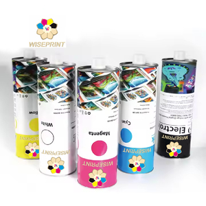 Wiseprint tương thích HP Indigo electroink hiệu chuẩn trắng q4125b cho Báo Chí ws6000 - Product Image 5