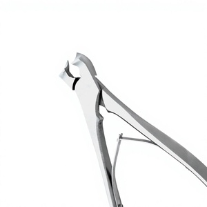 Nouvelles pinces coupantes pour ongles 12 cm 15 mm à bord tranchant pour pédicure et podologie, coupe-ongles de pieds et de doigts, autoclavables en acier inoxydable - Product Image 3