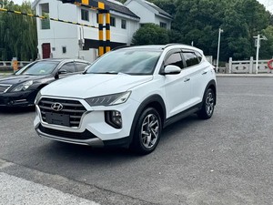 Hyundai Tucson 2019 1.6T 7DCT 2WD Edición Fashion LHD SUV Usado con Pantalla Táctil, Exportación a África, Inspección en Video - Product Image 1