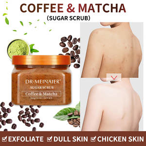 Sel de bain avec sucre crème de gommage aux fruits aromatique de marque privée Beirun pour la peau de poulet et l'élimination des peaux mortes vente en gros - Product Image 2