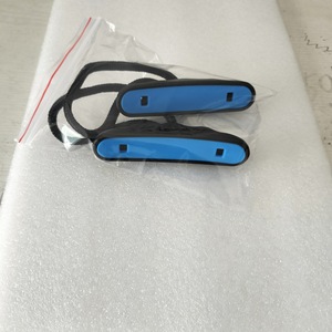 Accessoire de kayak, poignée bleue avec corde, pour lacs, rivières, loisirs, en plastique, multifonctionnel, utilisation universelle - Product Image 1
