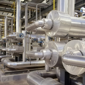 Depuratore di Gas Naturale Economico ed Efficiente, Membrana a Spirale per Dolcificazione e Deumidificazione del Gas Naturale a 13,8 MPa - Product Image 5