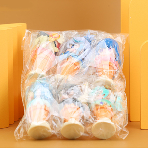 Figurines de filles anime 2D de style japonais, 12 styles, modèle d'action en PVC d'idol virtuel, collection de jouets pour cadeau <span class=keywords><strong>Otaku</strong></span> - Product Image 6