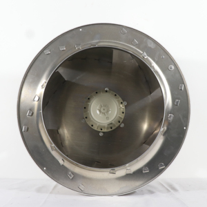 Ventilador Centrífugo Ziehl-abegg RH50M-6DK.4I.1R 123670 415VAC 0.45KW con Aspas de Aleación de Aluminio 930rpm 40 DB - Product Image 1