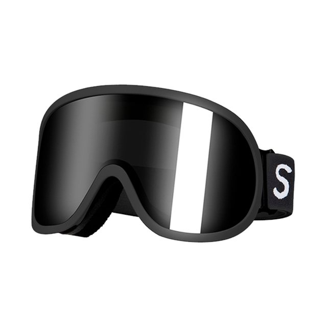 S1 Ski Goggles Snowboard Goggles Anti-Fog/UV400 Protection Snow Goggles for Men Women