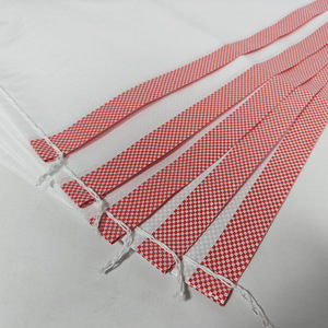 ถุงผ้าทอ PP หลากสีพิมพ์โลโก้15กก. 20กก. ตลาดกานา - Product Image 5