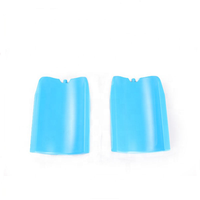 Brique de glace réutilisable en PEHD ultra-mince tendance 2026 – Pack de refroidissement longue durée pour aliments, vin, usage médical, boîte à lunch, chaîne du froid extérieure