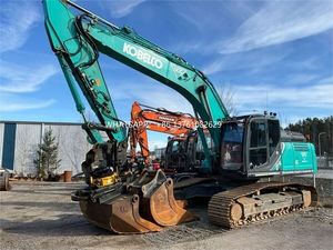 Good Quality Used Kobelco ExcavatorSK300 for Sale/SK300 Kobelco <b>Excavator</b> With Low Price - Product Image 2