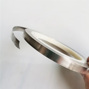 Cr20Ni80 니크롬 평면 리본 와이어 히팅 저항 테이프 - Product Image 4