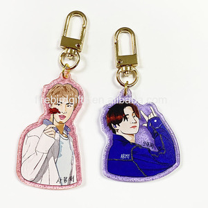 Tùy Chỉnh Khắc Monogram <span class=keywords><strong>Acrylic</strong></span> Tassel Vé Key <span class=keywords><strong>Tag</strong></span> - Product Image 5