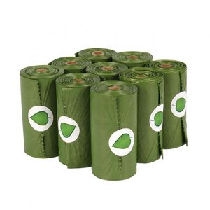 Fournitures pour animaux de compagnie, sacs à crottes de chien biodégradables personnalisés avec un distributeur - Product Image 6