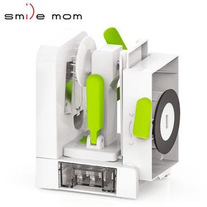 Super <span class=keywords><strong>Septembre</strong></span> Multifonctionnel Cuisine Manuel Alimentaire <span class=keywords><strong>Légumes</strong></span> et Fruits Spirale Râpe Hachoir Trancheuse - Product Image 2
