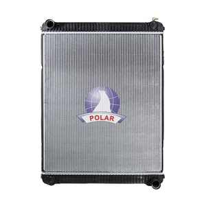 Proveedor <span class=keywords><strong>de</strong></span> China Radiador <span class=keywords><strong>de</strong></span> camión para Freightliner <span class=keywords><strong>Coronado</strong></span> 12.7L 2008-2013 Piezas <span class=keywords><strong>de</strong></span> camión pesado A0528636003/0529621003/0529621007 - Product Image 4