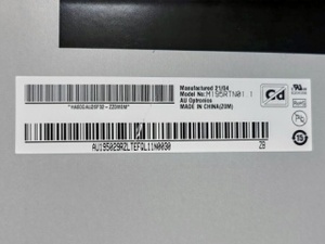 แผงจอ LCD คุณภาพสูง M195RTN01.1 ขนาด 14.1 นิ้ว โมดูล LCD 1600*900 จอแสดงผล TFT LCD - Product Image 3