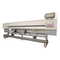 Rollo de Papel de Gran Formato Económico de 3.2m para Impresora Eco Solvente I1600 Xp600 3202 con 2 Cabezales I3200