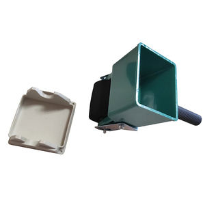 9 inch bảng gỗ da vành đai carton con lăn keo dán máy - Product Image 3