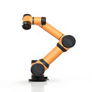 Robot collaboratif intelligent AUBO I3 à 6 axes, charge utile de 3 kg, avec PLC et moteur, pour la préhension et le placement de haute précision, et pince de haute précision - Product Image 4