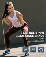 Bandas de Resistencia OEM ODM para Hacer Ejercicio, Bandas Elásticas de 5 Niveles, Juego de Bandas de Asistencia para Dominadas, Bandas de Estiramiento para Hombres y Mujeres