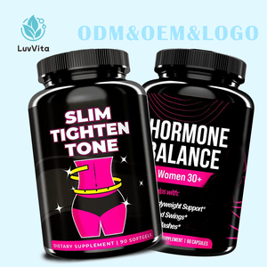 Cápsulas Herbales Quemagrasas al por Mayor OEM/ODM, <span class=keywords><strong>Bloqueador</strong></span> de Carbohidratos, Acelera el Metabolismo, Supresor del Apetito, 60 Cápsulas - Product Image 1