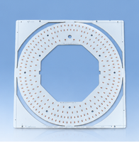 Solutions de conception et de fabrication de circuits imprimés en aluminium et de cartes électroniques assemblées (PCBA), et services d'usine de circuits électroniques pour les conceptions de circuits imprimés.