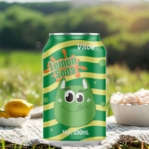 Boisson gazeuse rafraîchissante avec saveur naturelle et bulles pour fêtes et rassemblements - Product Image 6