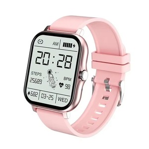 Montre connectée sportive Drioshipping tendance, personnalisée, ronde, avec appels Bluetooth, pour Android – Nouveauté - Product Image 2