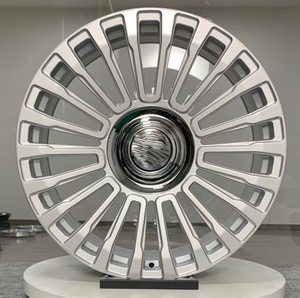 Jantes forgées YLC 5x112 pour <span class=keywords><strong>Audi</strong></span> 18 19 20 21 pouces, jantes en alliage multi-rayons de luxe pour A6L A4 A8L A5 A7 A3 Q5 Q3 <span class=keywords><strong>RS7</strong></span> - Product Image 1