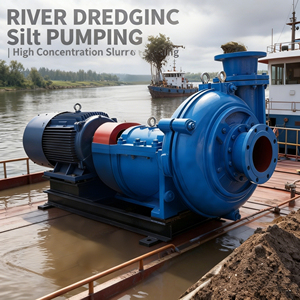 Custom Dredge <b>Pump</b> Sand Dredging <b>Suction</b> - Product Image 1