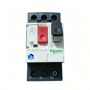 Interruptor de Circuito de Motor MPCB C/B 3P 9-14A - GV2ME16 - Product Image 5