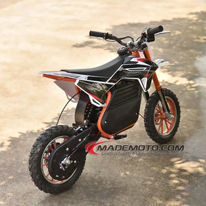 Nouvel arrivage Akez Fat Tire Ebike Petit mini moteur électrique Dirt <span class=keywords><strong>Moto</strong></span> Bike Bicyclette pour enfants garçon de Chine - Product Image 5