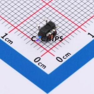 H3-MABA-011062 Balun SMD-5P,4.2x3.7mm RF 1:2 0.8dB 1° - Product Image 2